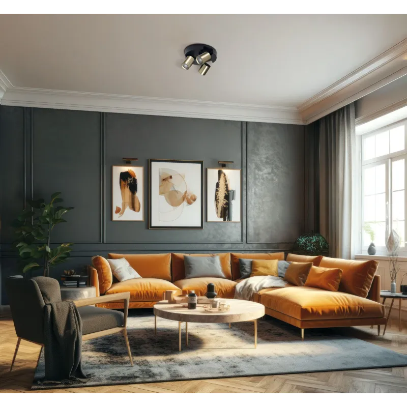 luminaire-mural-et-plafonnier-laurin-el-3o-noir-et-dore