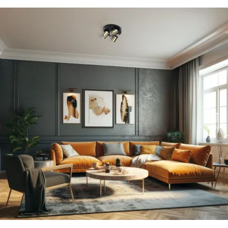 luminaire-mural-et-plafonnier-laurin-el-3o-noir-et-dore