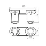luminaire-mural-et-plafonnier-laurin-el-2i-w-g-blanc-et-dore