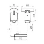 luminaire-mural-et-plafonnier-laurin-el-2i-w-g-blanc-et-dore
