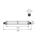 luminaire-etanche-led-120cm-traversant-40w-4000k-4800lm