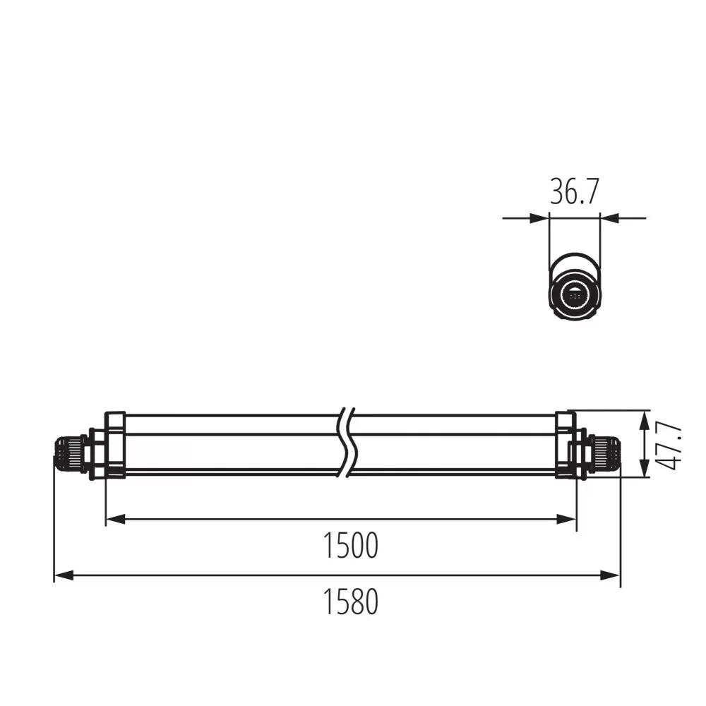 luminaire-etanche-led-120cm-traversant-40w-4000k-4800lm