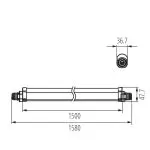 luminaire-etanche-led-120cm-traversant-40w-4000k-4800lm