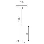 luminaire-suspendu-tube-noir-ou-blanc-phlox-c-gu10-