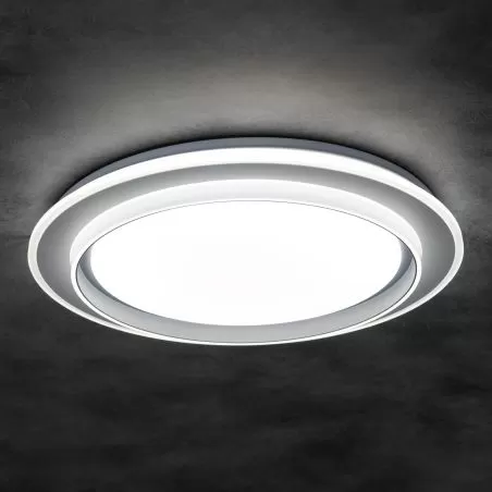 plafonnier-rond-40cm-led-20w-cct-variable-connecte-wifi-noir-ou-blanc