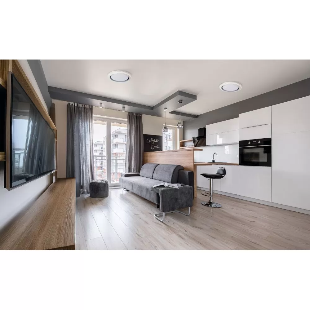 plafonnier-rond-40cm-led-20w-cct-variable-connecte-wifi-noir-ou-blanc