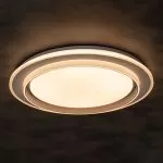 plafonnier-rond-40cm-led-20w-cct-variable-connecte-wifi-noir-ou-blanc