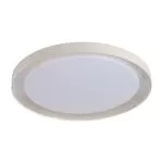 plafonnier-rond-40cm-led-20w-cct-variable-connecte-wifi-noir-ou-blanc