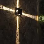 applique-murale-exterieur-carre-etanche-ronde-4-faisceau-led
