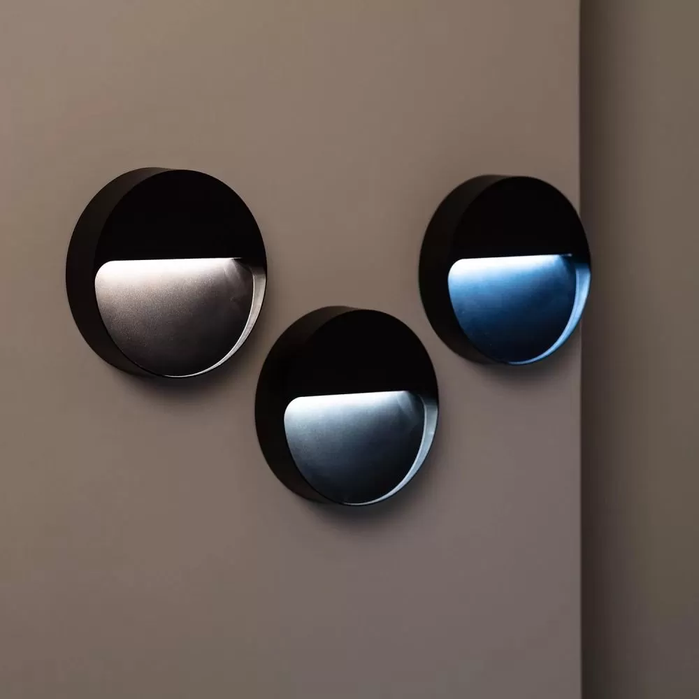 applique-balisage-exterieur-led-mural-rond-noir-500-lumens-etanche-ip65