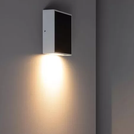 applique-exterieur-balisage-led-6w-600-lumens-3000k-carre-noir-mural-ip44