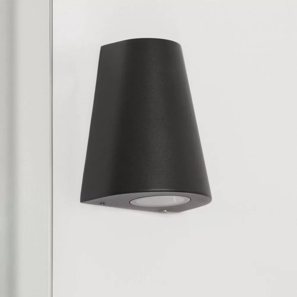 applique-exterieure-aluminium-noir-ip54-double-eclairage-gu10