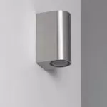 applique-exterieure-aluminium-ip44-double-eclairage-gu10