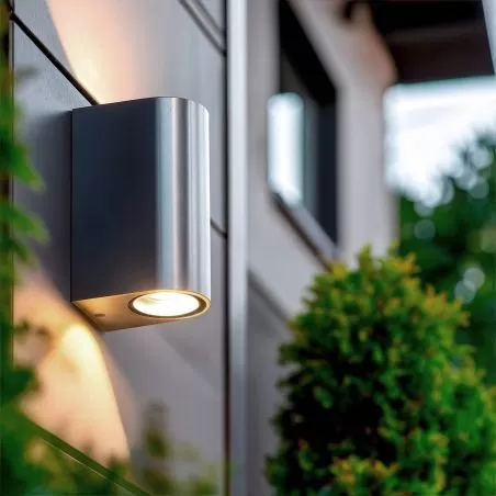 applique-exterieure-aluminium-ip44-double-eclairage-gu10