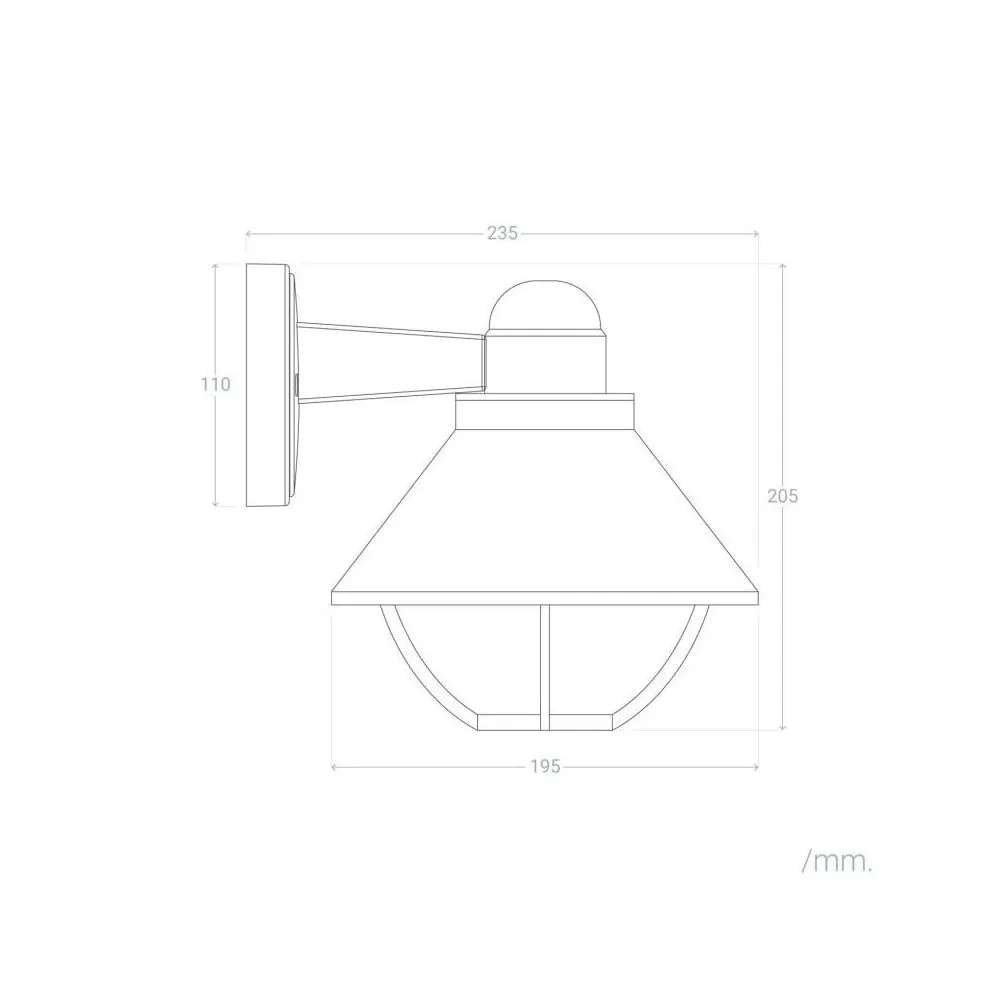 suspension-noire-etanche-ip54-metal-noir-culot-e27