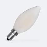 ampoule-led-filament-e14-bougie-4w-400-lm-verre-opaque