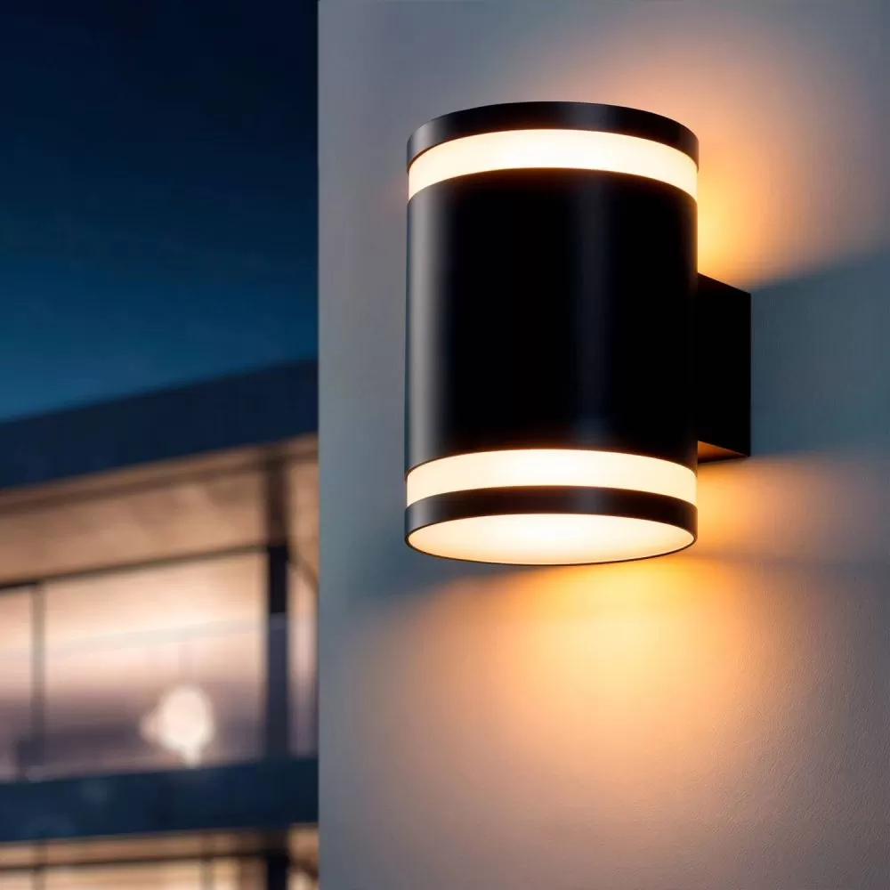 applique-solaire-noire-capteur-crepusculaire-1w-led-100-lumens-3000k