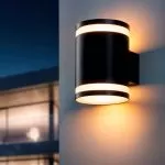 applique-solaire-noire-capteur-crepusculaire-1w-led-100-lumens-3000k