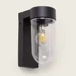 applique-solaire-noire-detecteur-de-mouvement-1w-led-100-lumens-3000k