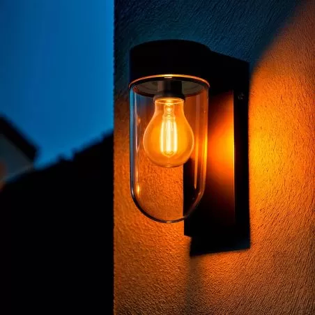 applique-solaire-noire-detecteur-de-mouvement-1w-led-100-lumens-3000k
