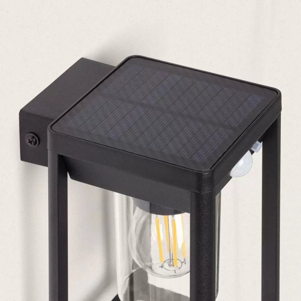 applique-solaire-detecteur-de-mouvement-noire-2w-led-200-lumens-3000k