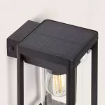 applique-solaire-detecteur-de-mouvement-noire-2w-led-200-lumens-3000k