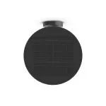 applique-murale-rectangulaire-noir-detecteur-ir-e27-x-1