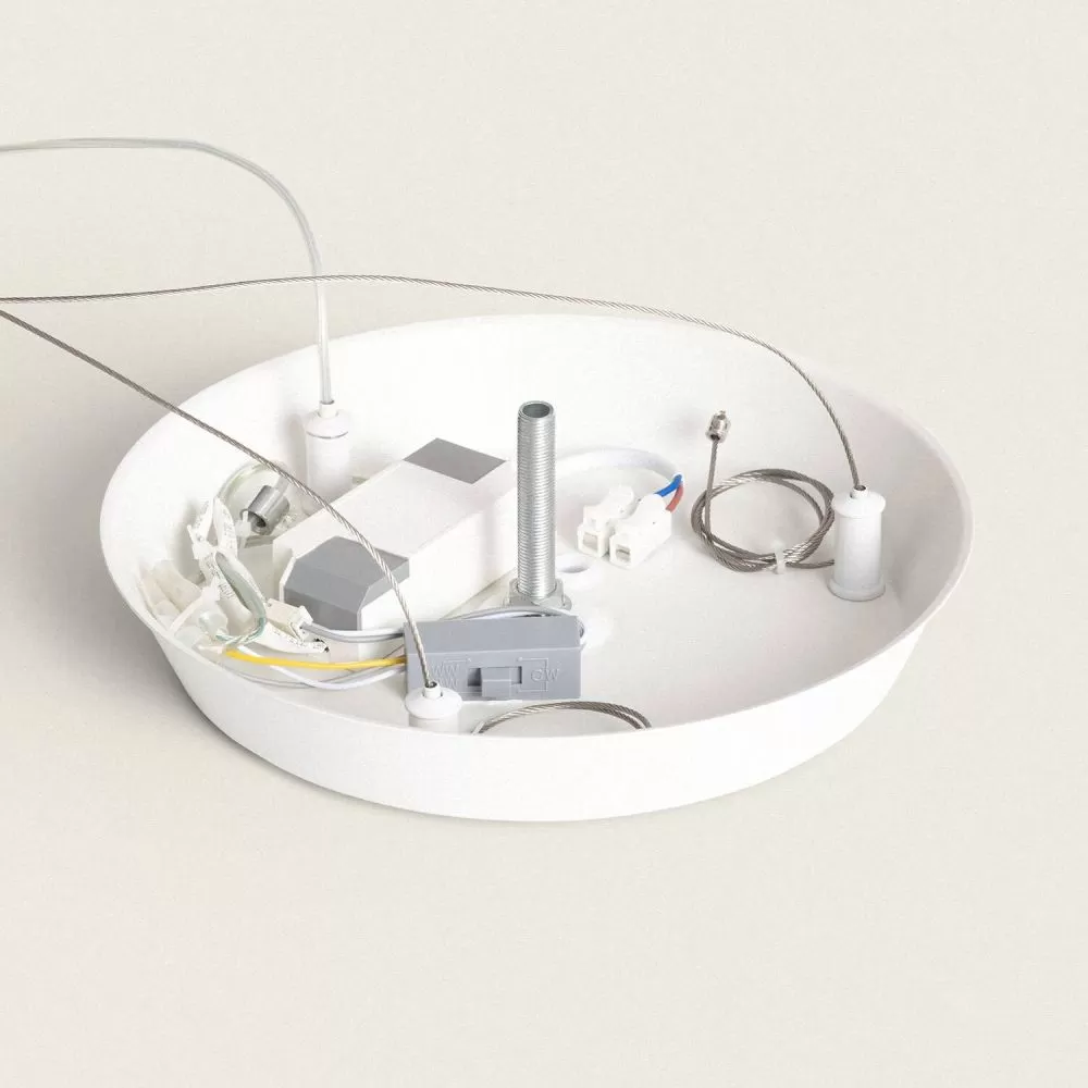 suspension-led-50w-cct-metal-metal-et-cercle-bois-65cm