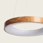 suspension-led-50w-cct-metal-metal-et-cercle-bois-65cm