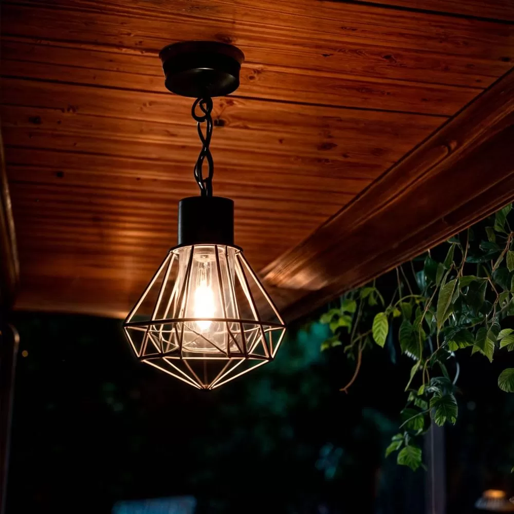 suspension-etanche-exterieure-cage-metal-noir-ip44-220v