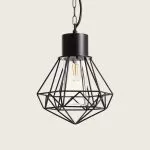 suspension-etanche-exterieure-cage-metal-noir-ip44-220v