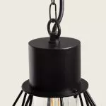 suspension-etanche-exterieure-cage-metal-noir-ip44-220v
