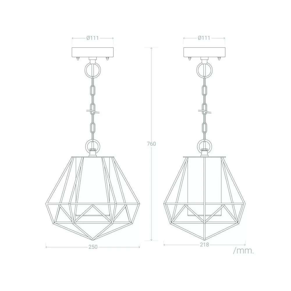 suspension-etanche-exterieure-cage-metal-noir-ip44-220v