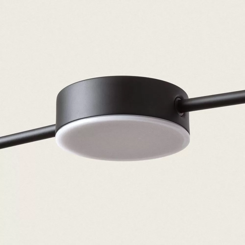 suspension-barre-led-14w-metal-dore-60cm-suspendu