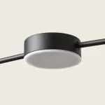suspension-barre-led-14w-metal-dore-60cm-suspendu