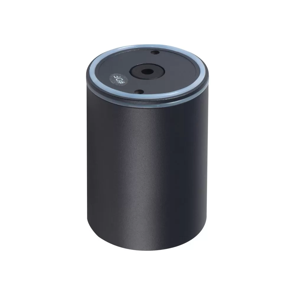Plafonnier cylindre AQILO IP65 DSO-graphite gu10
