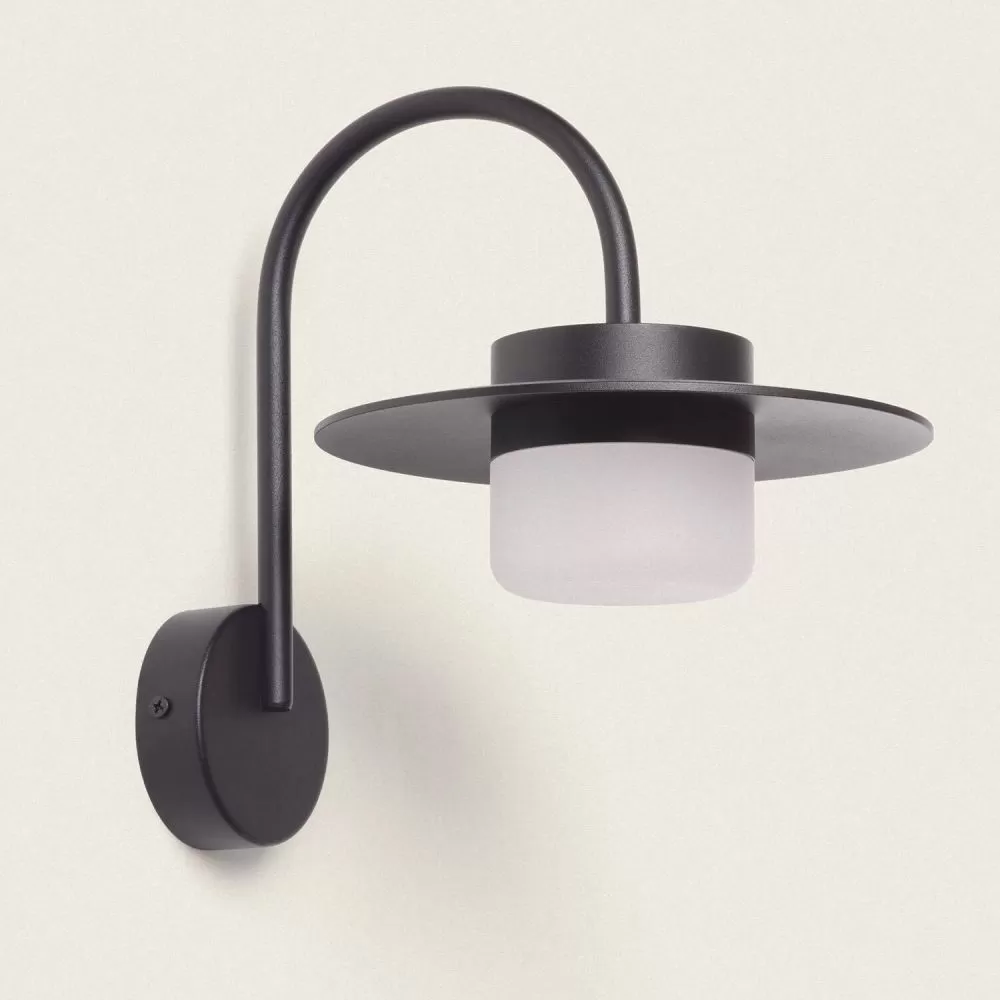 applique-exterieure-led-6w-noire-500-lumens-ip54