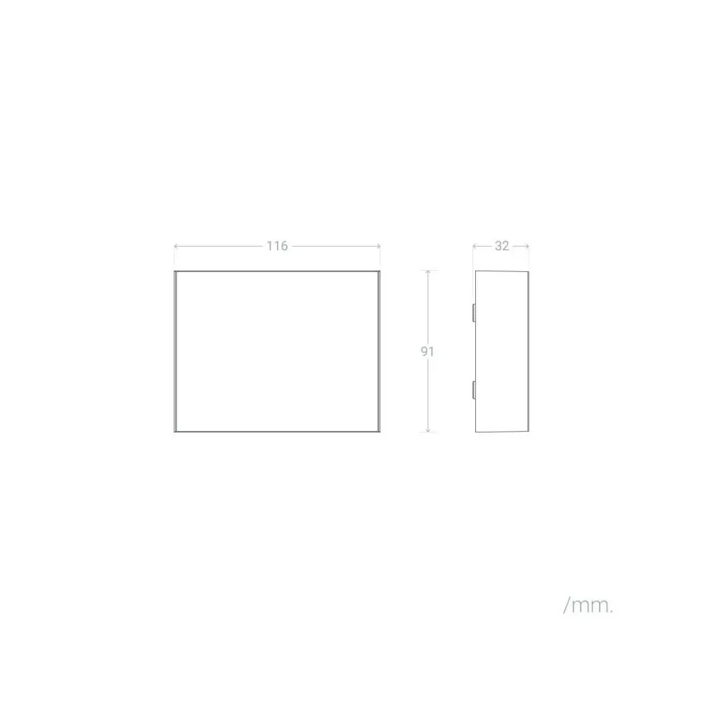applique-exterieure-led-7w-cct-eclairage-haut-et-bas