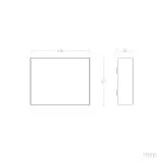 applique-exterieure-led-7w-cct-eclairage-haut-et-bas