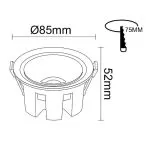 encastrable-led-orientable-6w-9w-12w-basse-luminance-cct-ugr11-irc-92