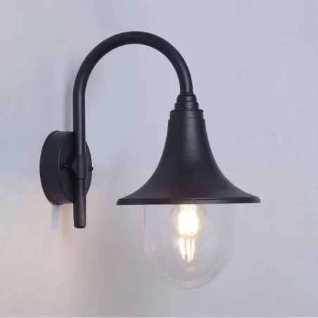 applique-murale-noire-etanche-ip54-metal-noir-culot-e27