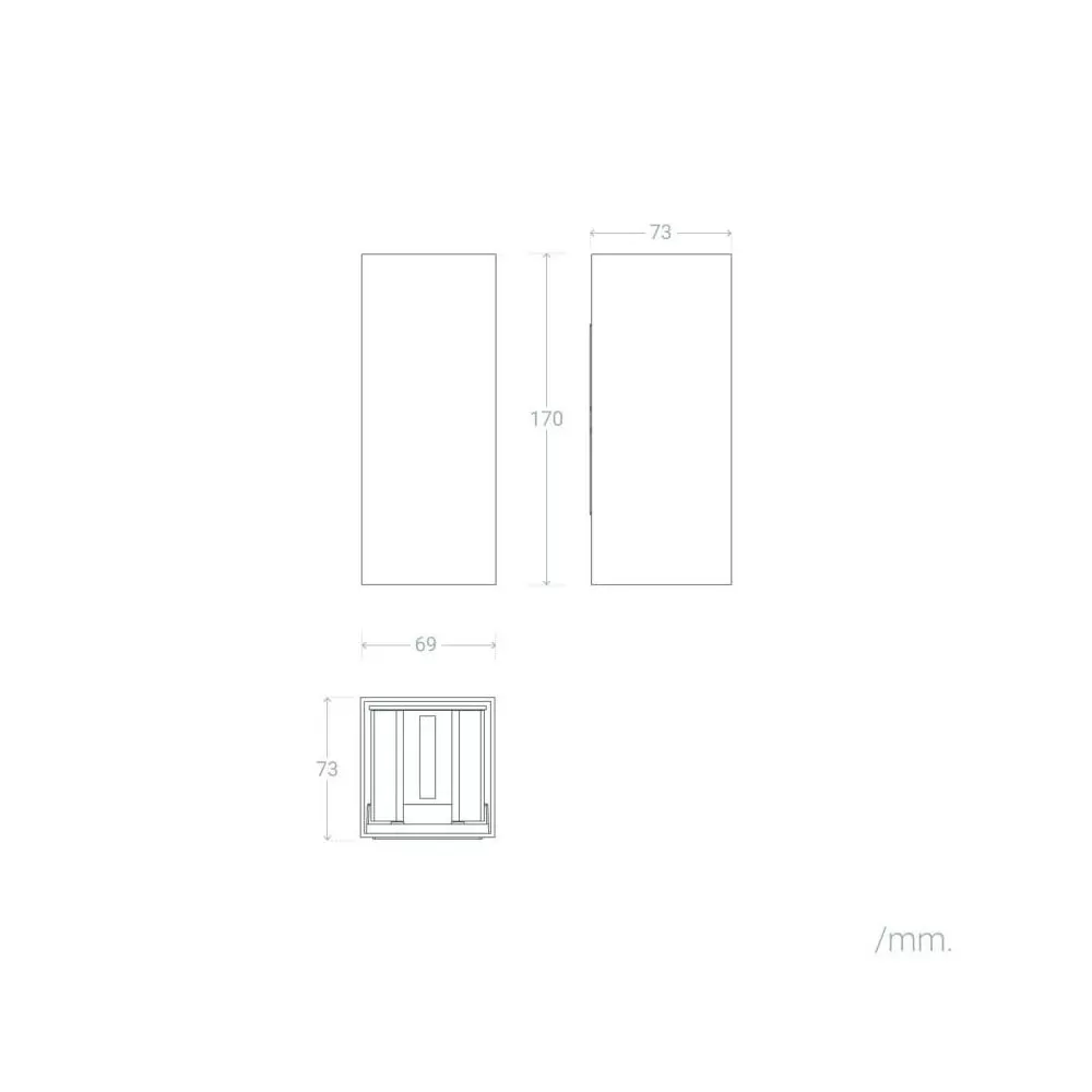 applique-exterieure-led-10w-clapet-ajustable-cct-rectangulaire-
