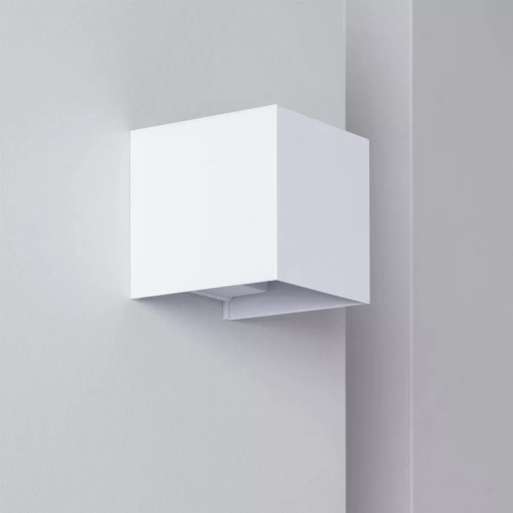 applique-exterieure-led-6w-cube-clapet-ajustable-blancgrisnoir