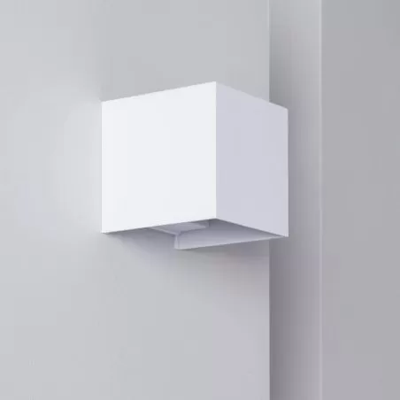 applique-exterieure-led-6w-cube-clapet-ajustable-blancgrisnoir