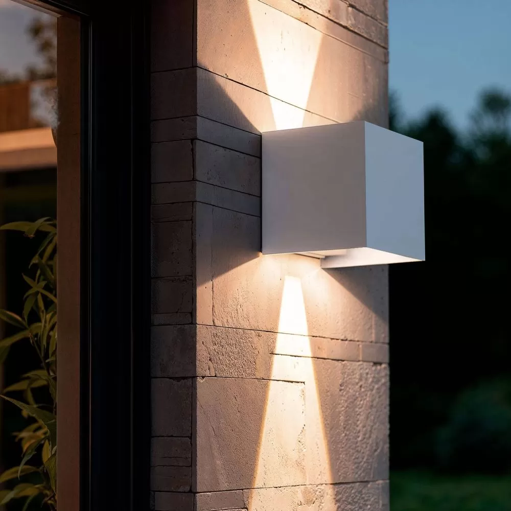 applique-exterieure-led-6w-cube-clapet-ajustable-blancgrisnoir