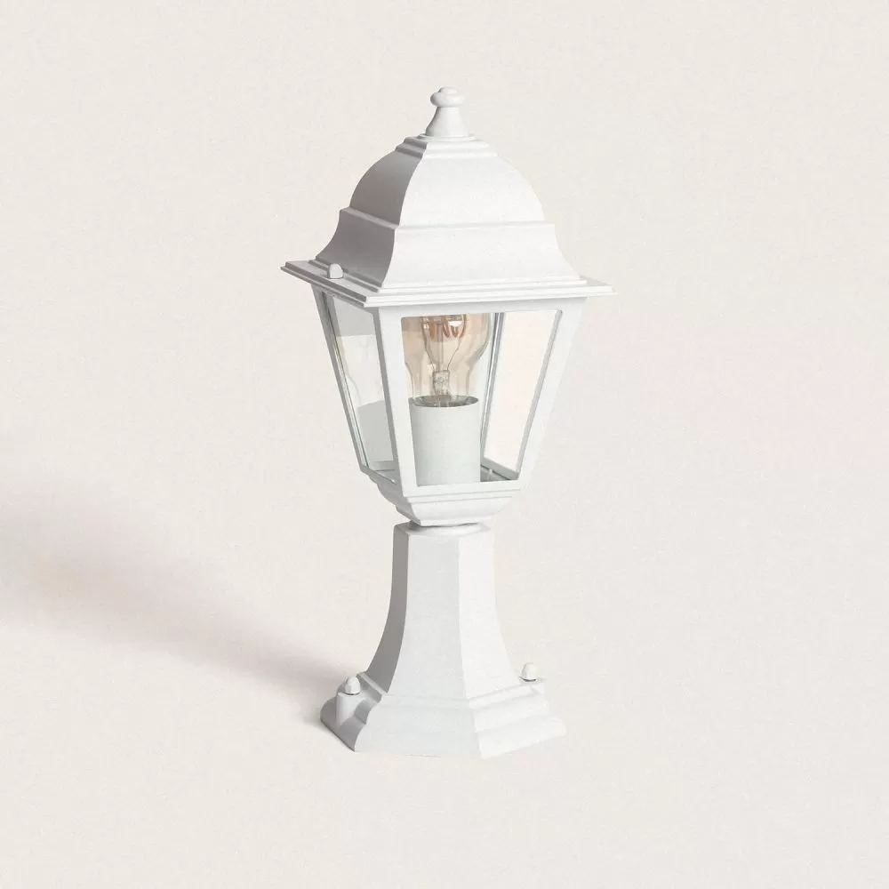 mini-borne-potelet-exterieur-lanterne-blanche-muret-poteaux-