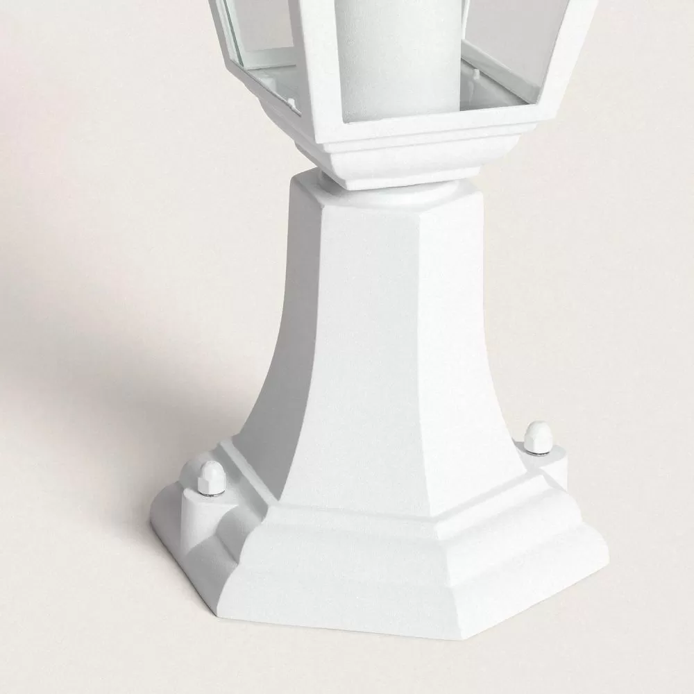 mini-borne-potelet-exterieur-lanterne-blanche-muret-poteaux-