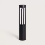 borne-led-balise-noire-60cm-ip65-12w-1200lm
