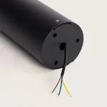 borne-led-balise-noire-60cm-ip65-12w-1200lm