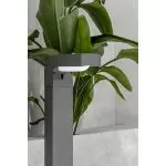 klamp-lampe-balise-gris-fonce-660mm